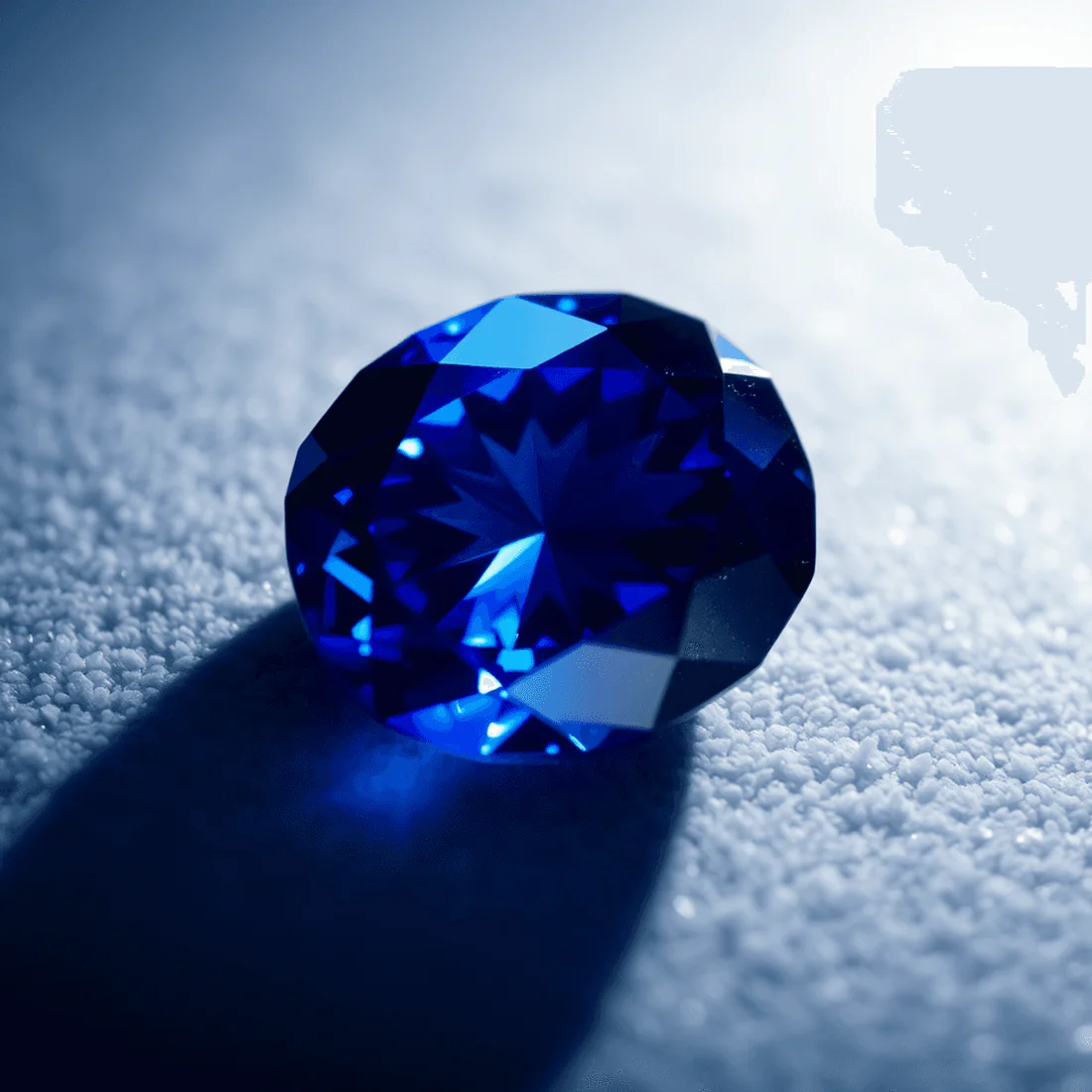 Blue Saphire