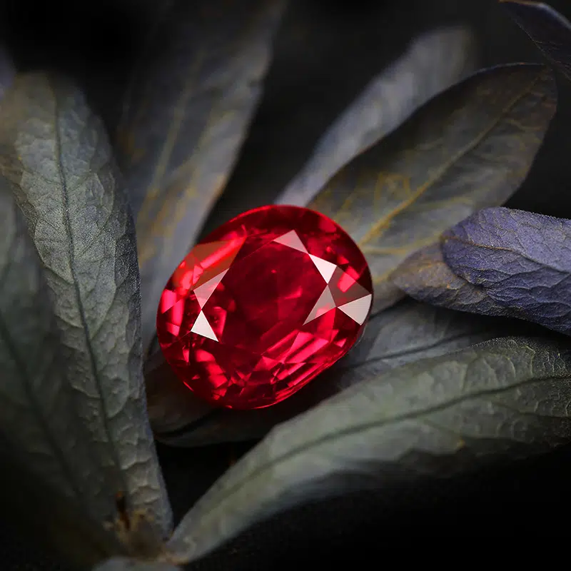 Burmese Ruby