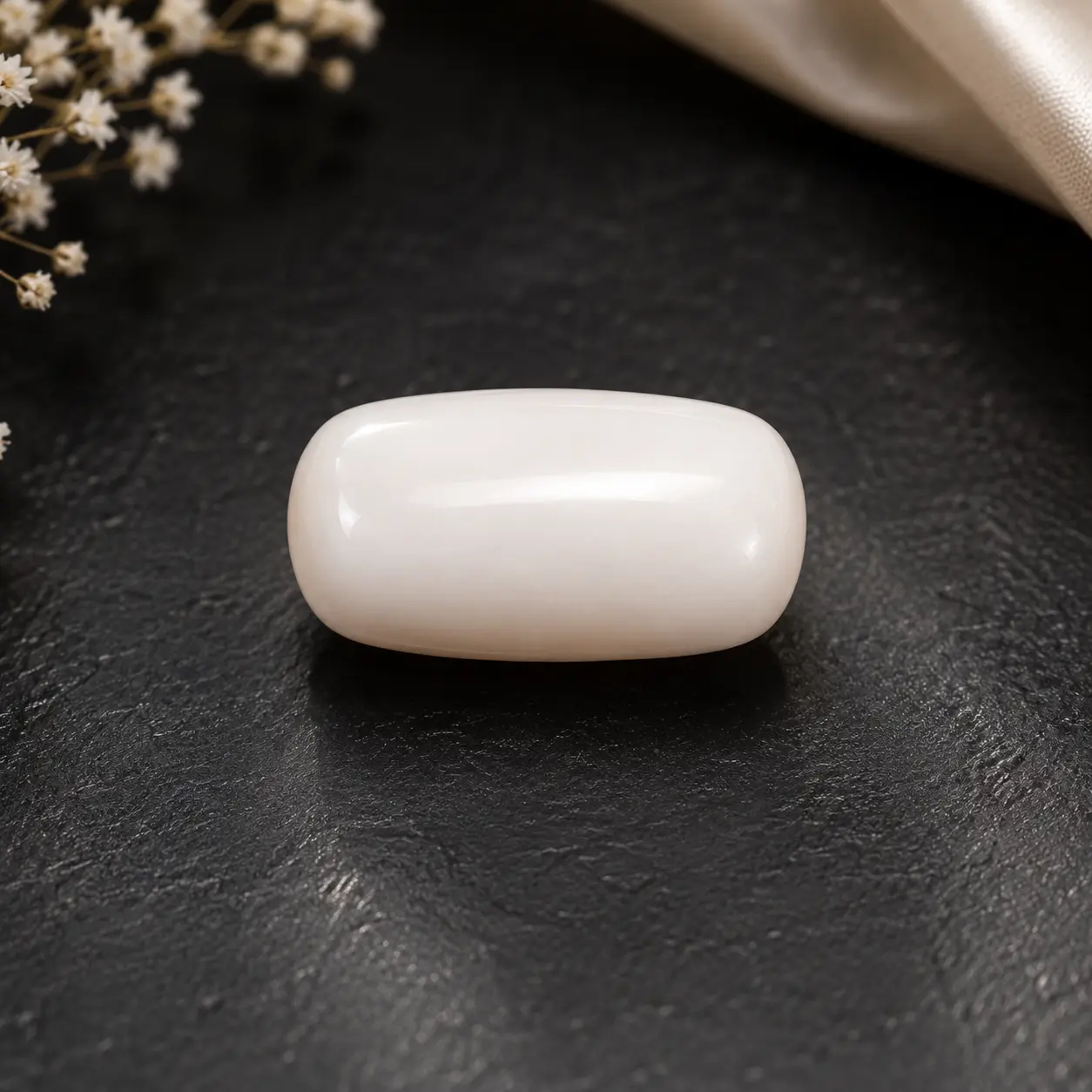 White Coral – 4.00 Carats