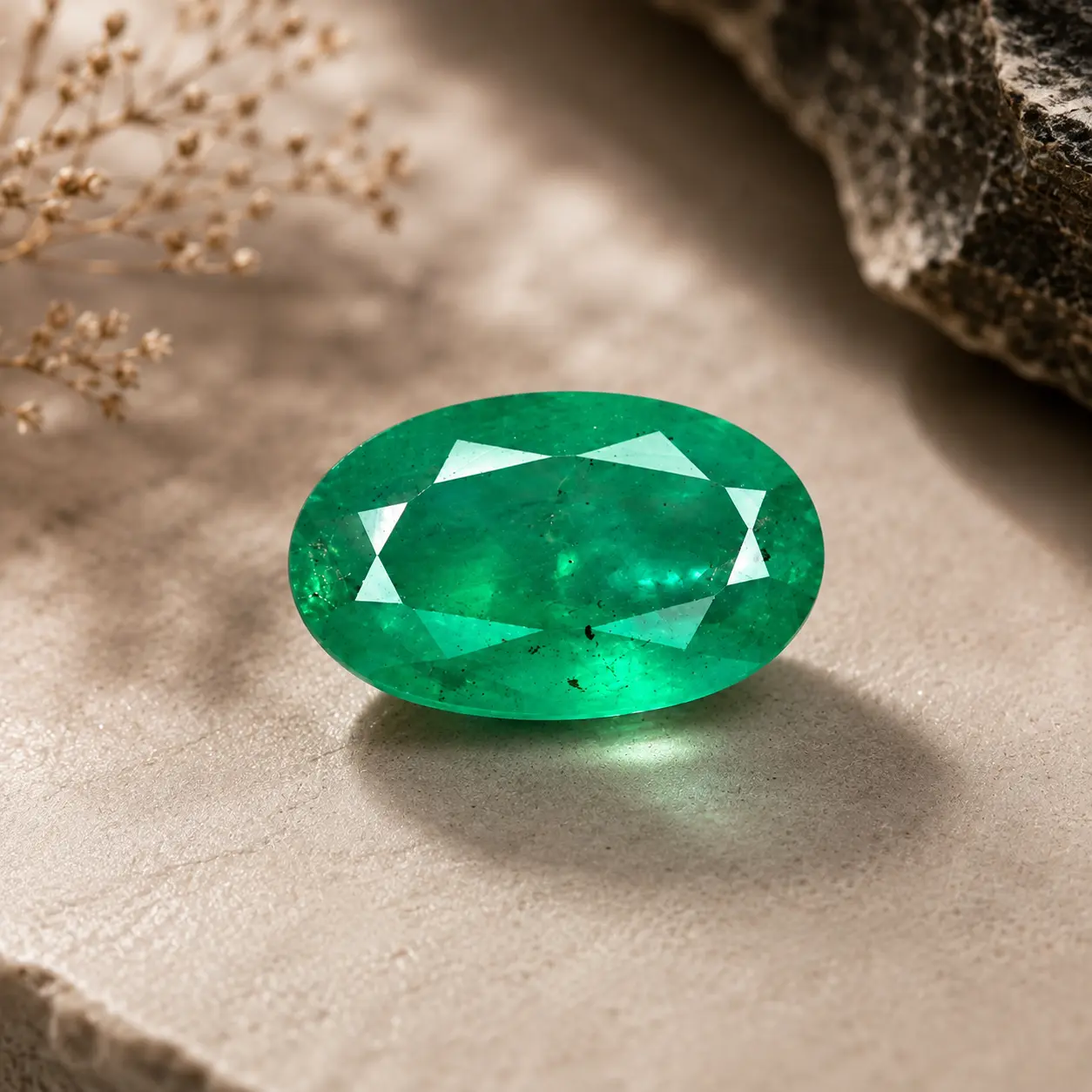 Emerald – 4.05 Carat