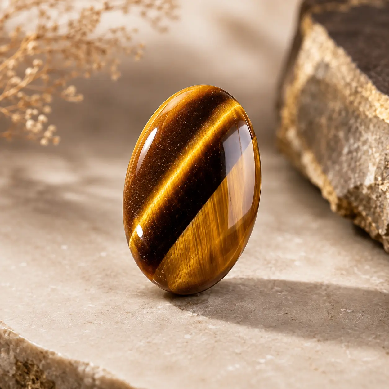 Australian Tiger Eye – 4.31 Carat