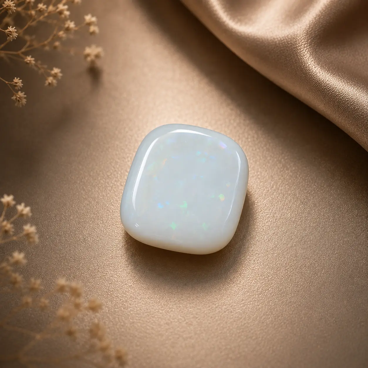 Natural Australian Opal – 4.46 Carat